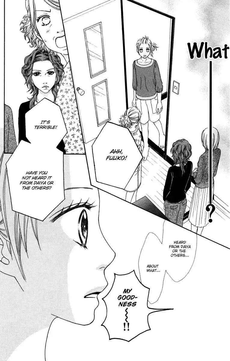 Parfait Tic Chapter 136 25
